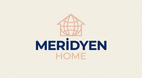 Meridyen Home ana sayfası